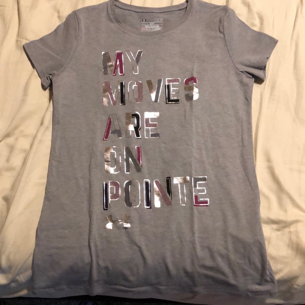 Under Armour Loose Fit Tee